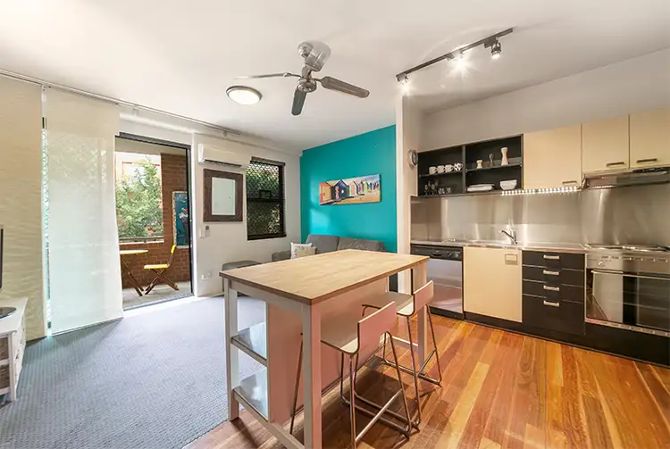 Main view of Homely unit listing, 36/139 Commercial Road, Teneriffe QLD 4005