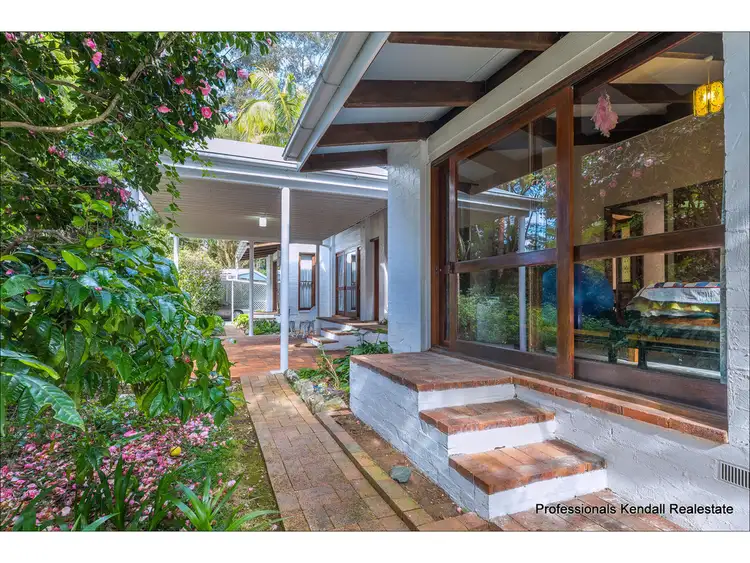 Second view of Homely house listing, 84 Kinabalu Drive, Tamborine Mountain QLD 4272