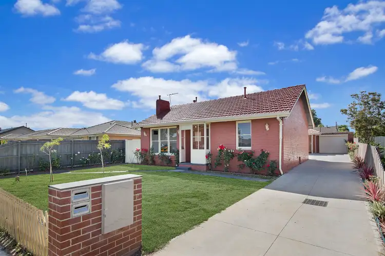 1/29 Hughes Crescent, Dandenong North VIC 3175