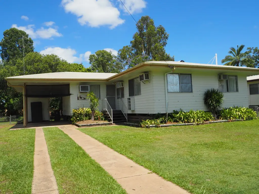 Main view of Homely house listing, 10 Winterer Crescent, Dysart QLD 4745