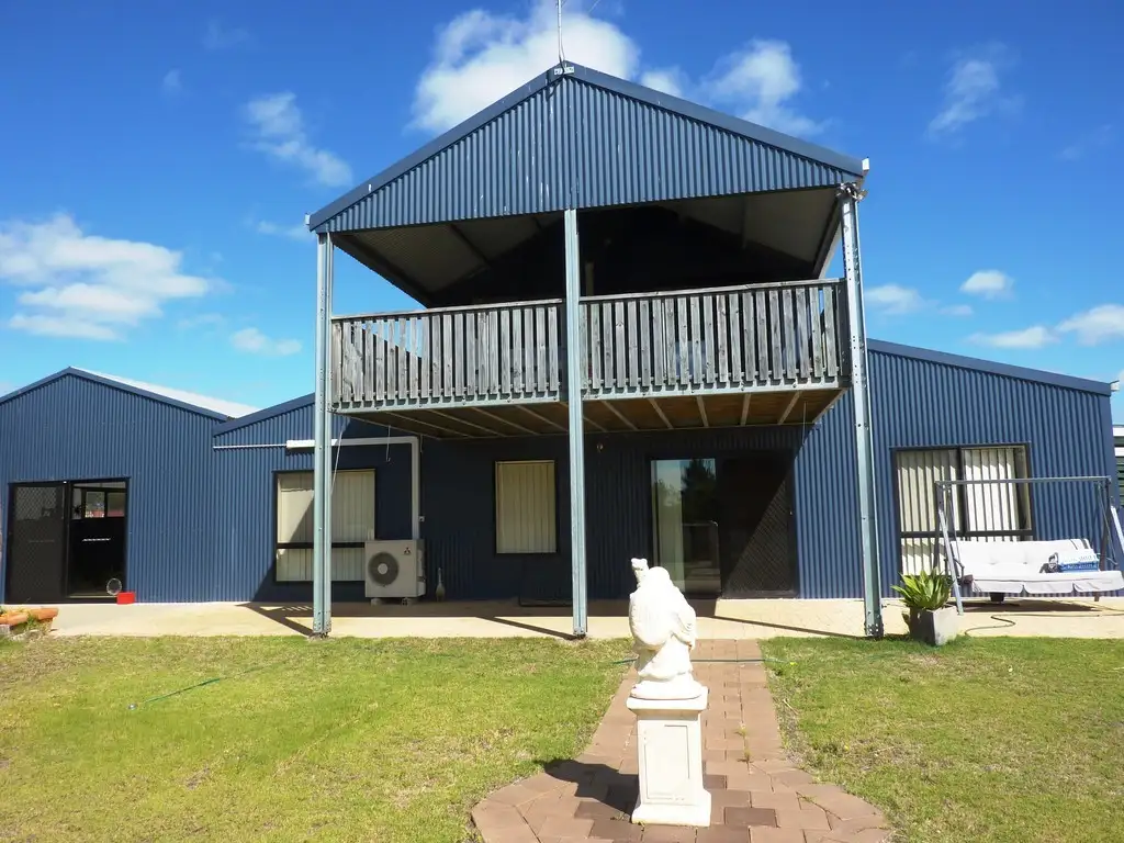 Main view of Homely house listing, Lot 25 Shark Lake Rd, Monjingup WA 6450