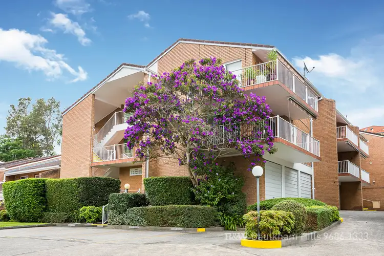Main view of Homely unit listing, 7/1-5 Hill Street, Baulkham Hills NSW 2153