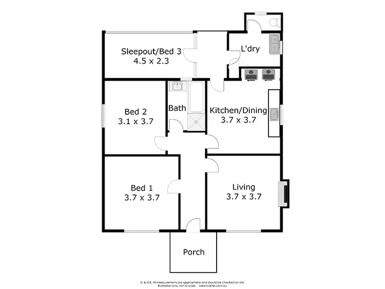 Fourth view of Homely house listing, 76 Dane Street, East Victoria Park WA 6101