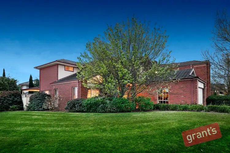 117 Golden Grove Drive, Narre Warren South VIC 3805