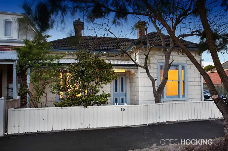 Main view of Homely house listing, 16 Boyd Street, Albert Park VIC 3206