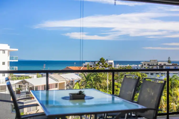 Main view of Homely unit listing, Unit 18 'Mariners' 10-14 Saltair Street, Kings Beach QLD 4551