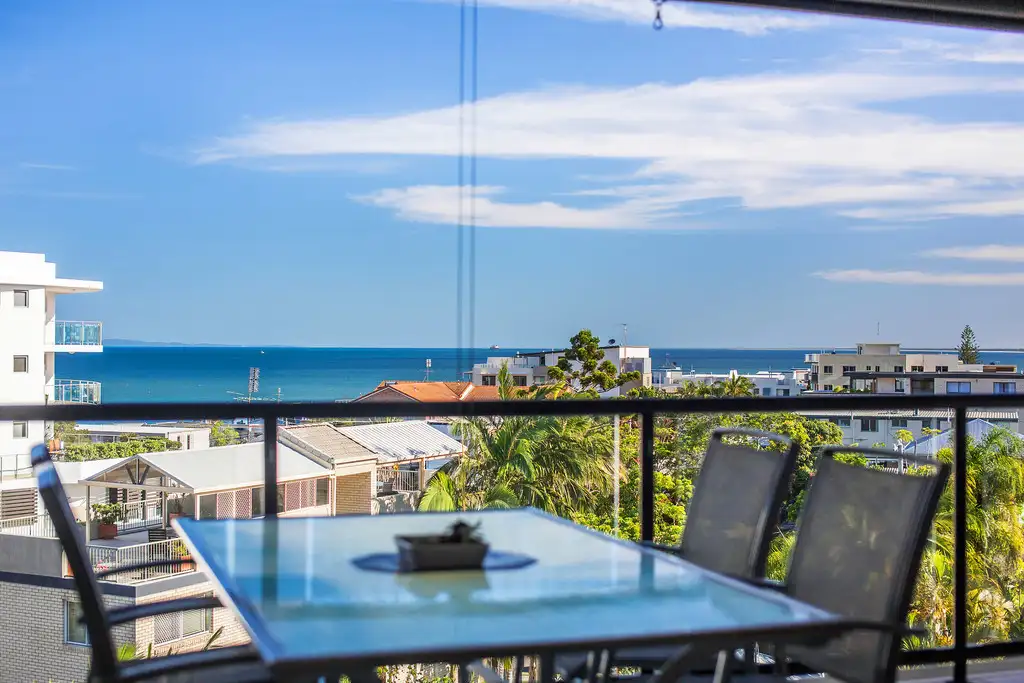 Main view of Homely unit listing, Unit 18 'Mariners' 10-14 Saltair Street, Kings Beach QLD 4551