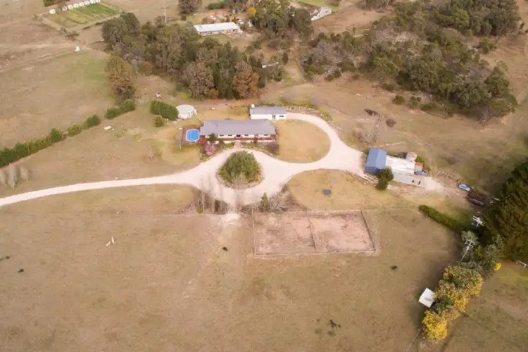 Third view of Homely rural property listing, 213 Winchester Crescent, Mudgee NSW 2850