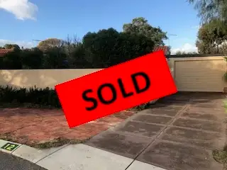 Main view of Homely house listing, 12 Springfield Court, Kallaroo WA 6025