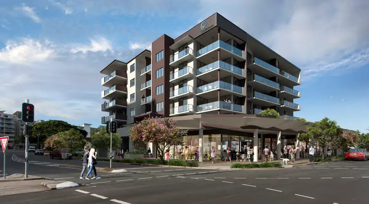 21/103 Sutton Street, Redcliffe QLD 4020