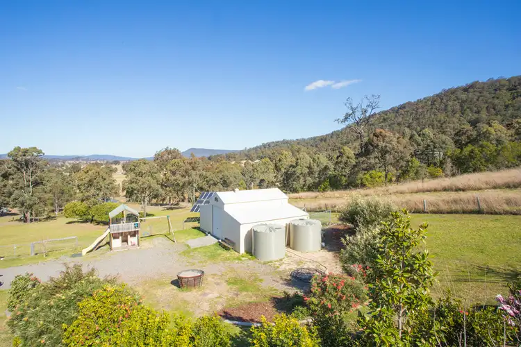 Fifth view of Homely rural property listing, 1269 GRESFORD RD, Vacy NSW 2421