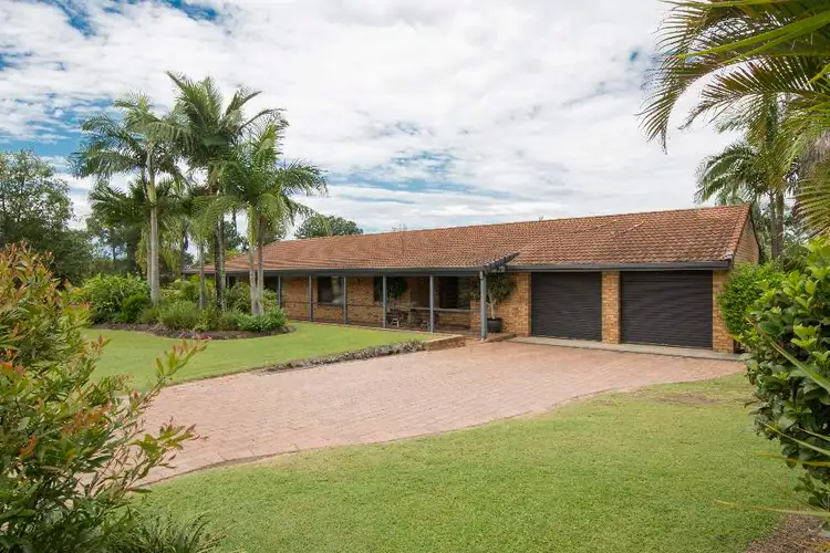 Second view of Homely house listing, 18 Swan Hill Drive, Waterview Heights NSW 2460