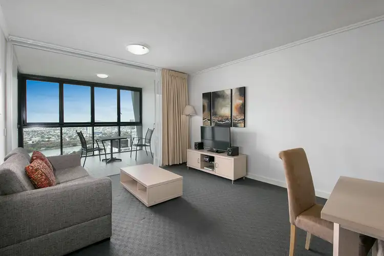 Fourth view of Homely apartment listing, 4201/128 Charlotte Street, Brisbane City QLD 4000