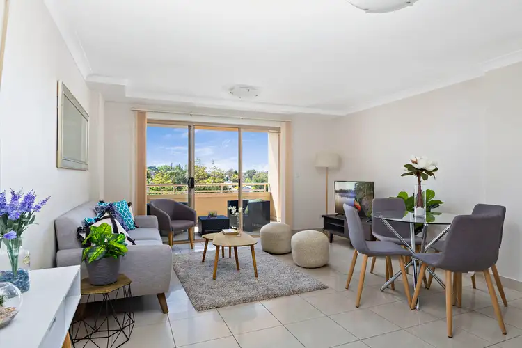Second view of Homely unit listing, 25/403 Liverpool Road, Ashfield NSW 2131