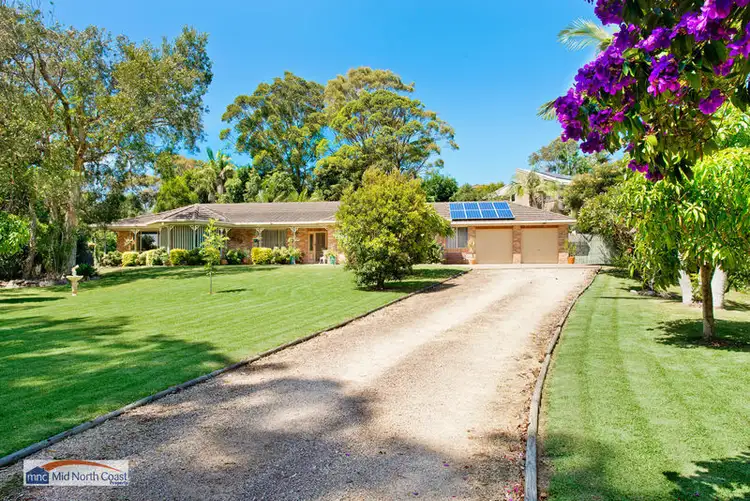 34 Tallong Drive, Lake Cathie NSW 2445