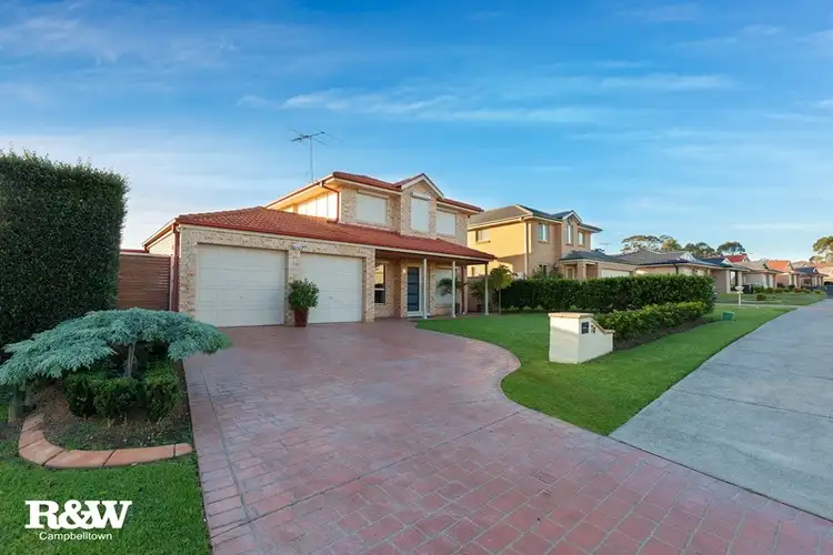 Fourth view of Homely house listing, 74 Kellerman Drive, St Helens Park NSW 2560