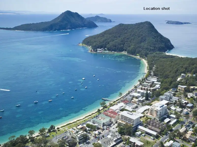 Main view of Homely land listing, 50 Government Road, Shoal Bay NSW 2315