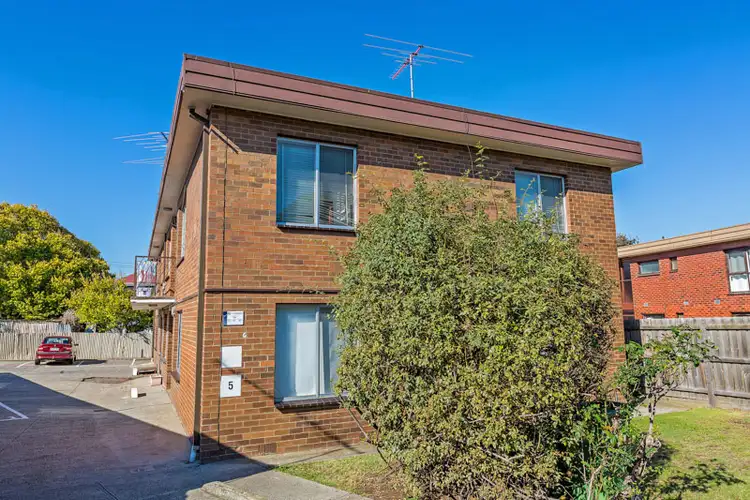 3/6 Hatfield Court, West Footscray VIC 3012