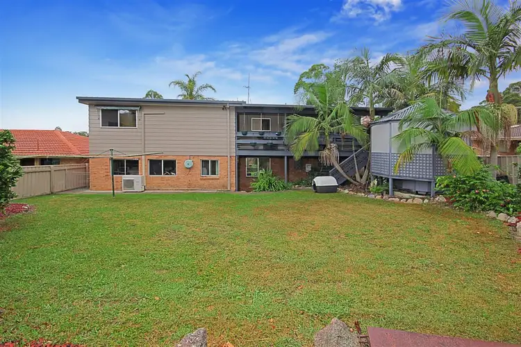 Fifth view of Homely house listing, 91 Pacific Road, Surf Beach NSW 2536