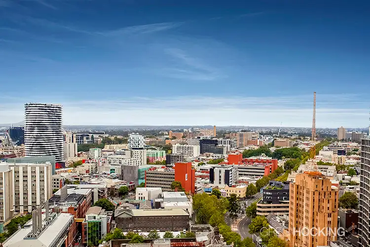 Sixth view of Homely apartment listing, 2805/22-24 Jane Bell Lane, Melbourne VIC 3000