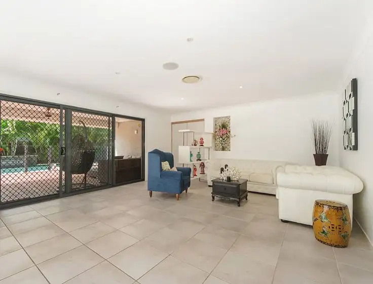 Third view of Homely house listing, 214 Crestwood Drive, Molendinar QLD 4214