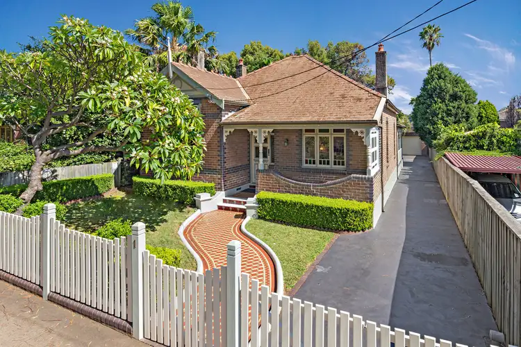 1 David Street, Croydon NSW 2132