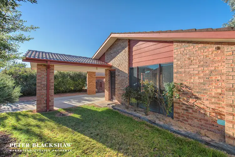 Second view of Homely house listing, 10 Scarfe Close, Gordon ACT 2906