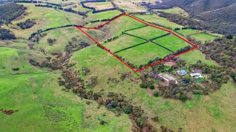 Main view of Homely land listing, 518-520 Benson Road, Toolern Vale VIC 3337