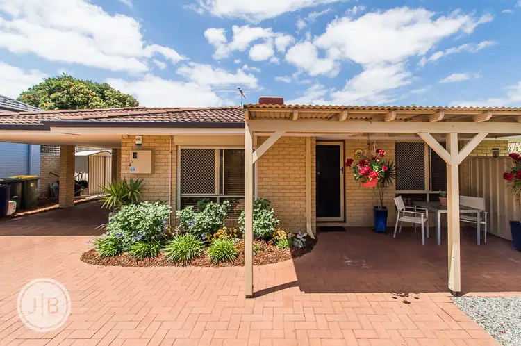 Second view of Homely house listing, 41A Cloister Avenue, Manning WA 6152