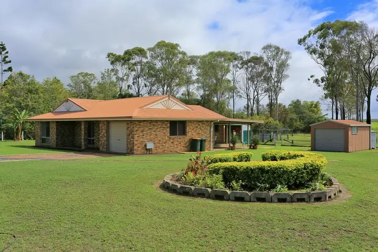 Third view of Homely house listing, 78 Ten Mile Road, Sharon QLD 4670