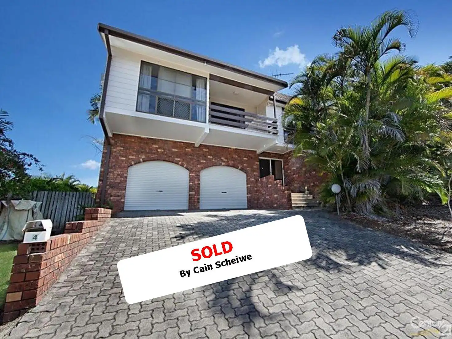 Main view of Homely house listing, 4 Picton Court, Cranbrook QLD 4814