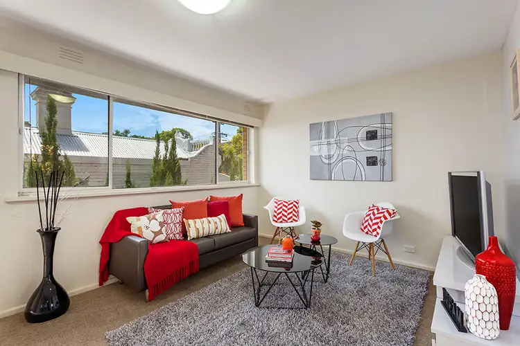 Third view of Homely apartment listing, 7/34 Elphin Grove, Hawthorn VIC 3122