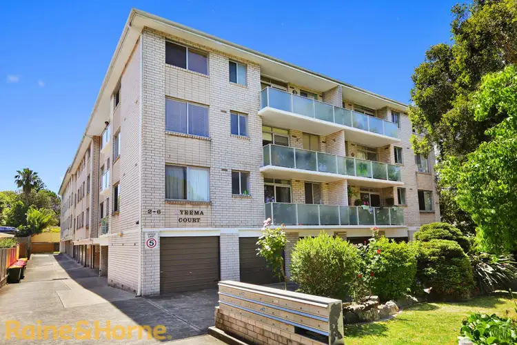 Second view of Homely apartment listing, 12/2-6 Liberty Street, Enmore NSW 2042