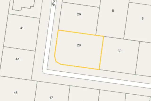 28 WHEELER DRIVE, Roma QLD 4455