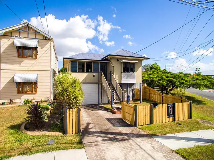 Second view of Homely house listing, 21 Nordenfeldt Road, Cannon Hill QLD 4170