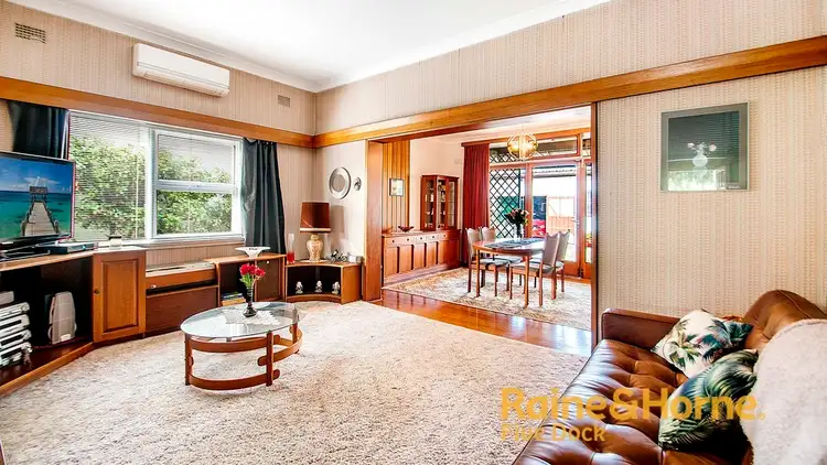 Sixth view of Homely house listing, 133 KINGS ROAD, Five Dock NSW 2046