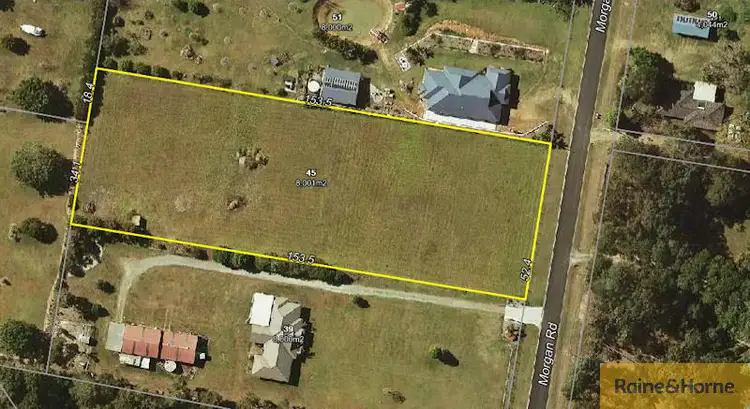 45 Morgans Road, Burpengary QLD 4505