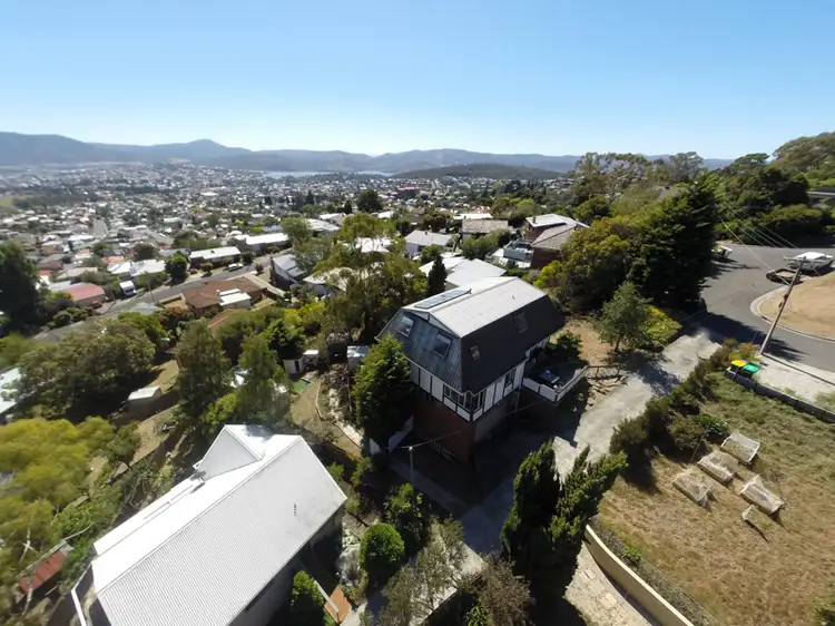 Second view of Homely house listing, 10 Canning Court, Mount Stuart TAS 7000