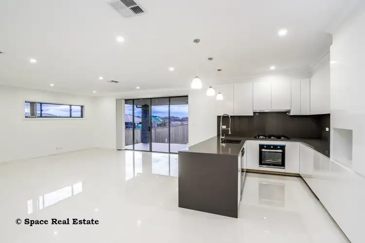 Third view of Homely house listing, 1 Daddo Street, Oran Park NSW 2570