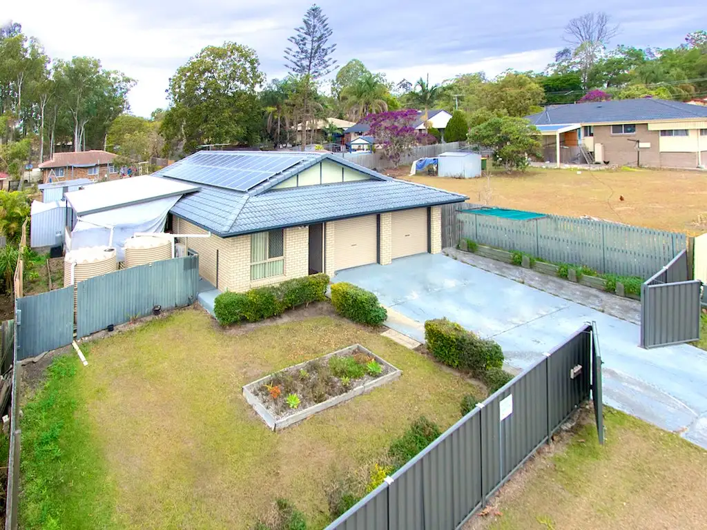 Main view of Homely house listing, 59 Rellam Rd, Loganlea QLD 4131