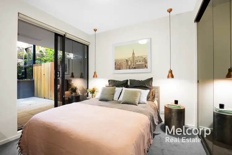 Third view of Homely apartment listing, G19/68 Leveson Street, North Melbourne VIC 3051