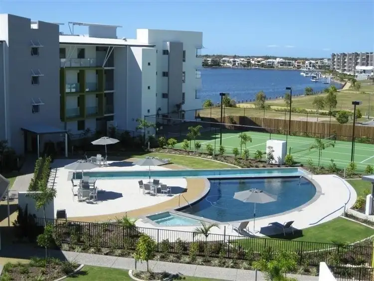 Third view of Homely apartment listing, 24 / 51 GRAND PARADE, Kawana Island QLD 4575