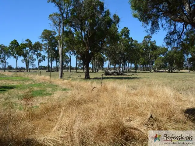 Seventh view of Homely rural property listing, Lot 1 Four Acre Road, Uduc WA 6220