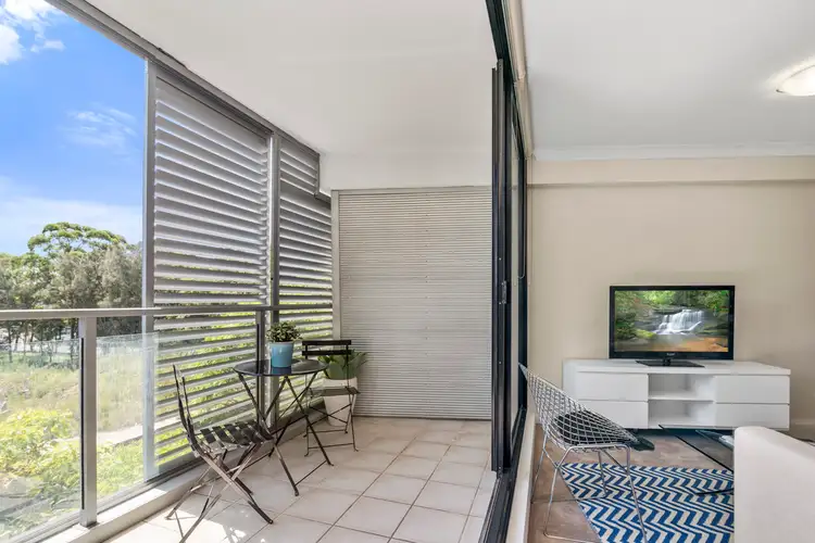 Third view of Homely apartment listing, 207/11A Lachlan Street, Waterloo NSW 2017