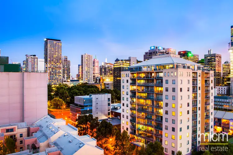 1208/58 Jeffcott Street, West Melbourne VIC 3003