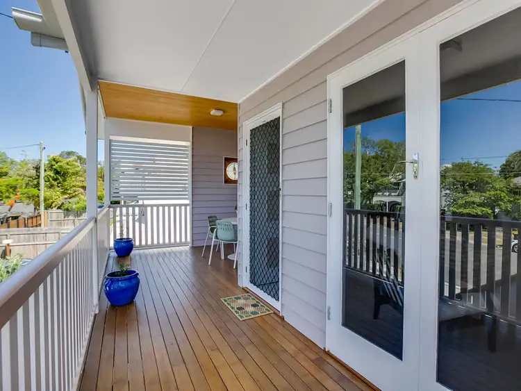 Second view of Homely house listing, 45 Mountjoy Terrace, Wynnum QLD 4178