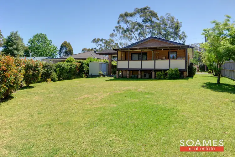 Second view of Homely house listing, 3 Stonehaven Rd, Mount Colah NSW 2079