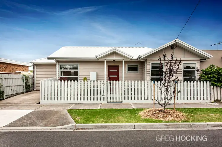 Main view of Homely house listing, 31 Stanford Street, Sunshine VIC 3020