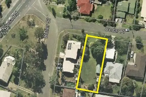 Second view of Homely land listing, 2a Cedar Place, Tewantin QLD 4565