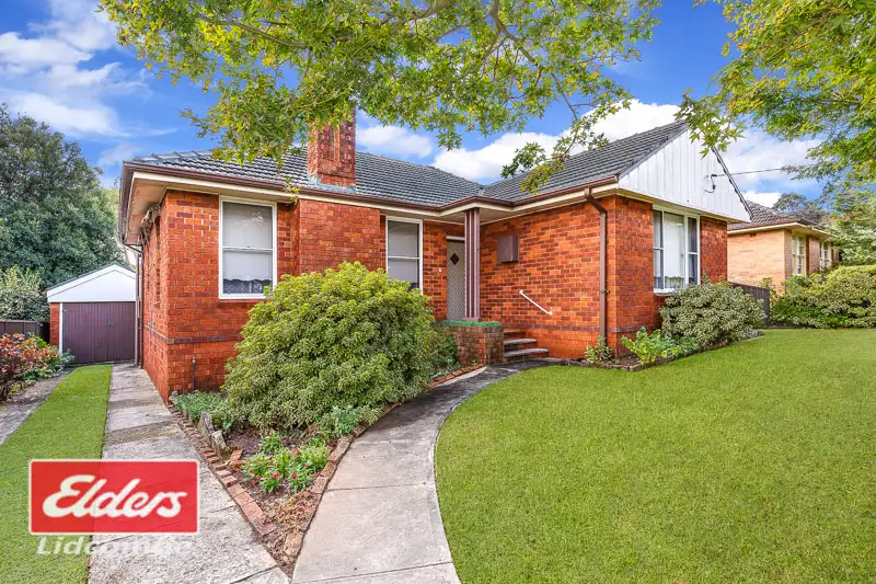 Main view of Homely house listing, 8 Moller Avenue, Birrong NSW 2143